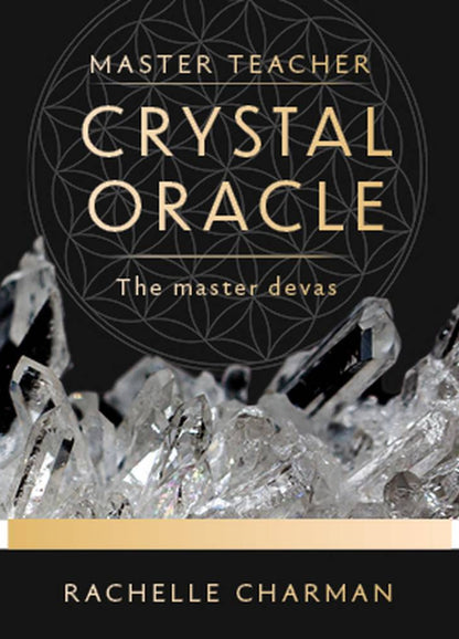 Master Teacher Crystal Oracle