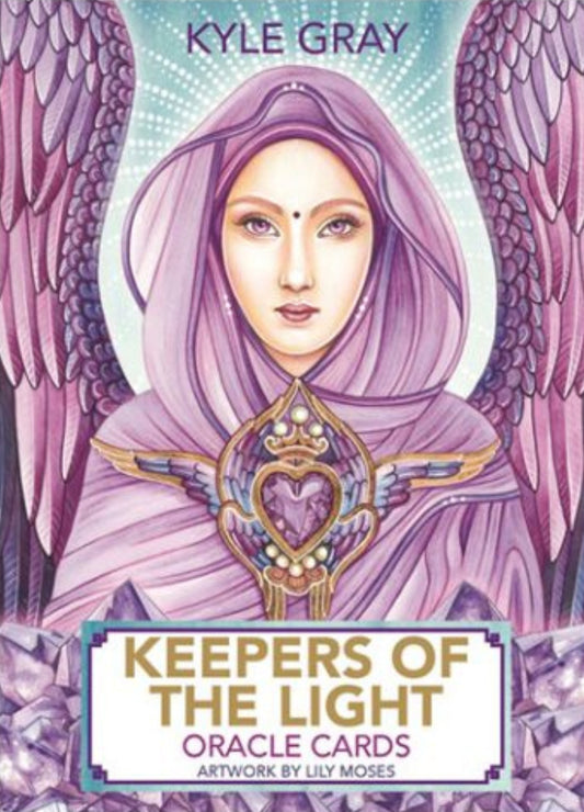 The Keepers of the Light Oracle Cards