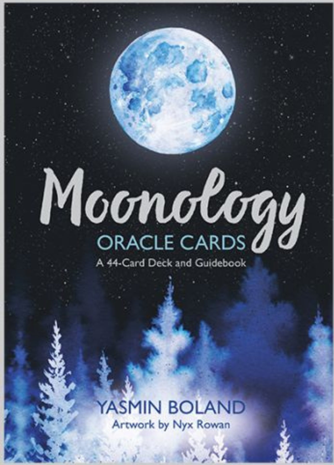 Moonology Oracle Cards