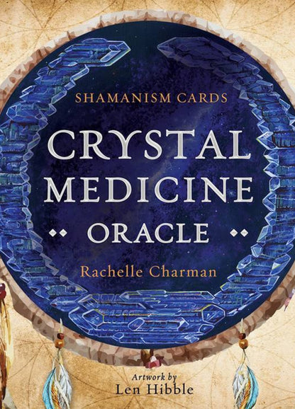 Crystal Medicine Oracle