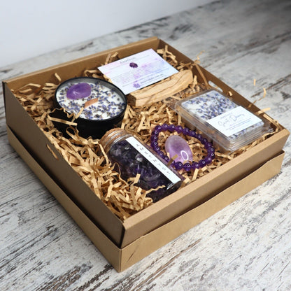 Amethyst Gift Box