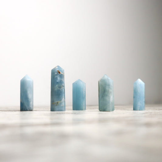 Aquamarine Points