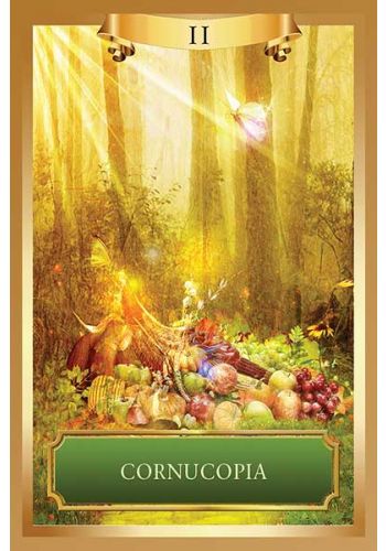 Energy Oracle Cards