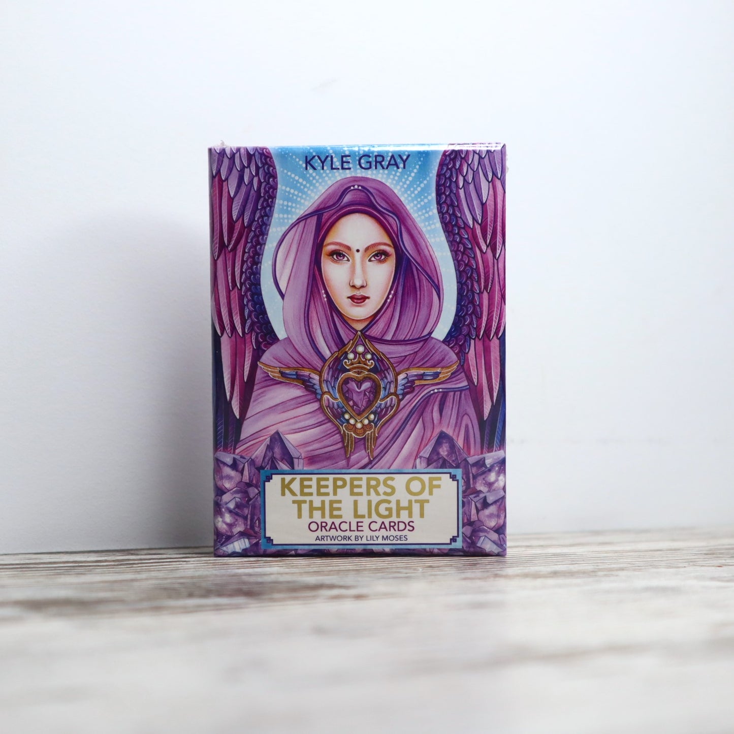 The Keepers of the Light Oracle Cards