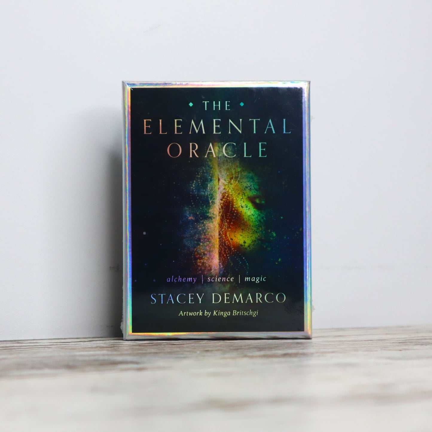 The Elemental Oracle