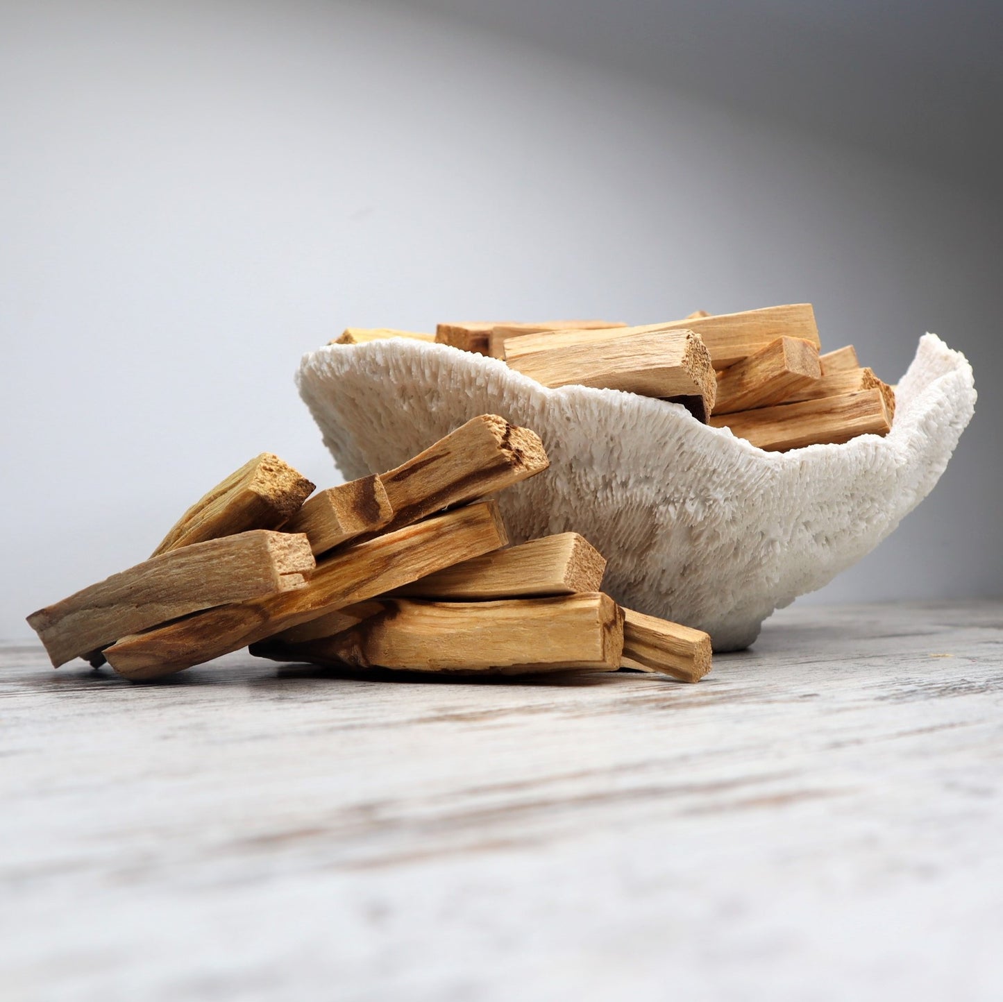 Palo Santo + Smokey Quartz Cleansing Bundle