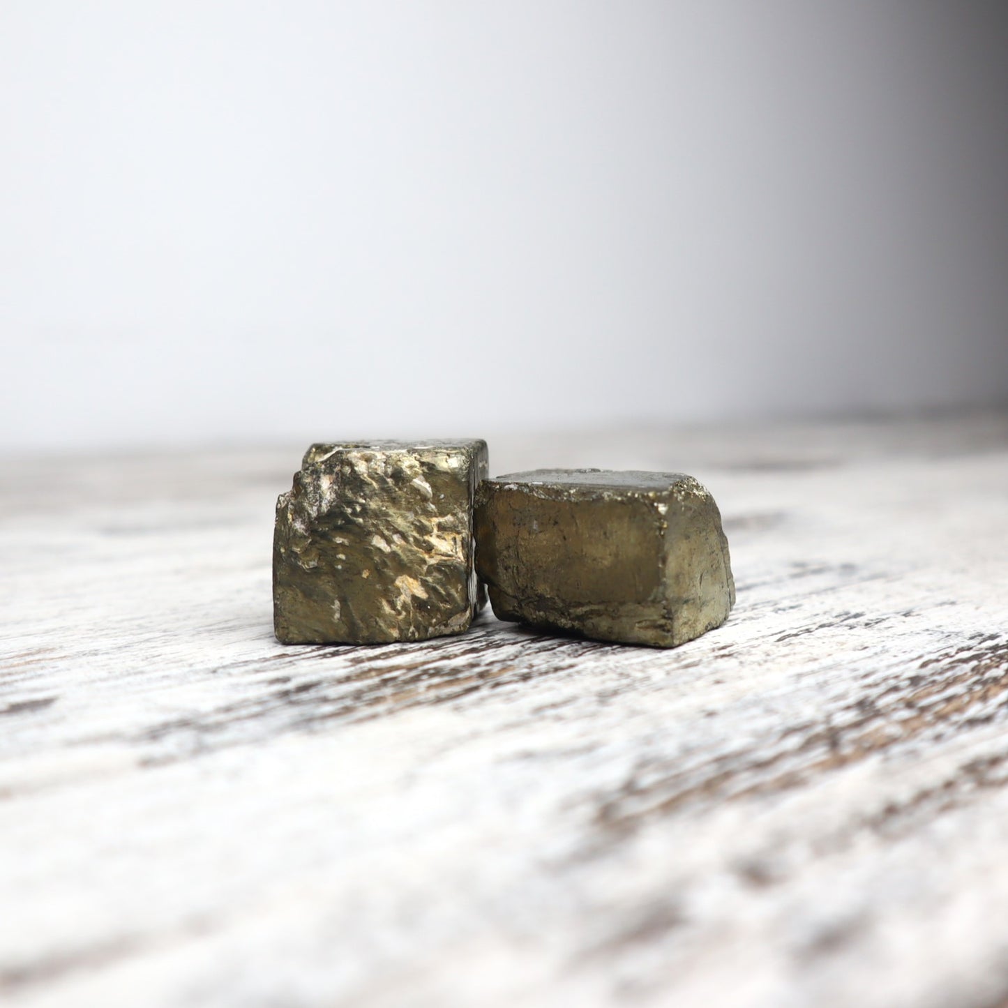 Pyrite Cubes (45g)