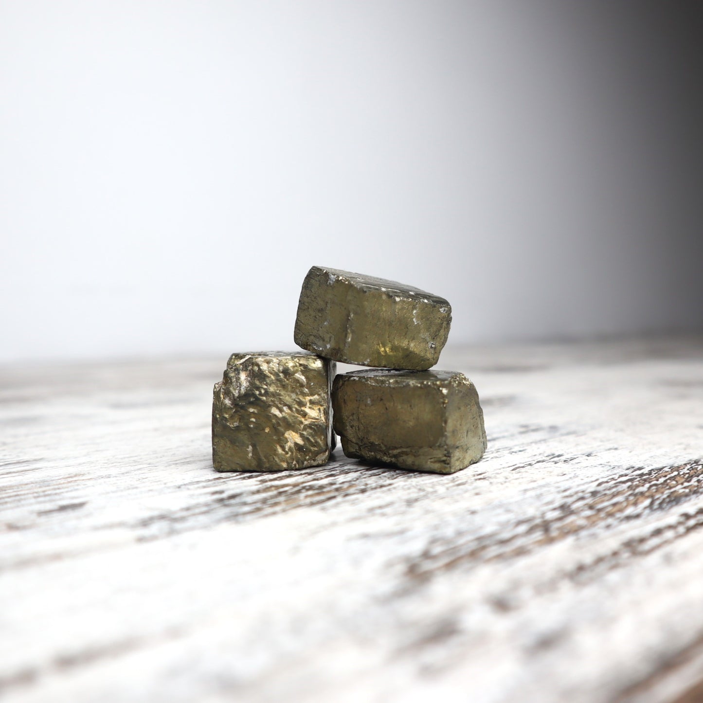 Pyrite Cubes (45g)