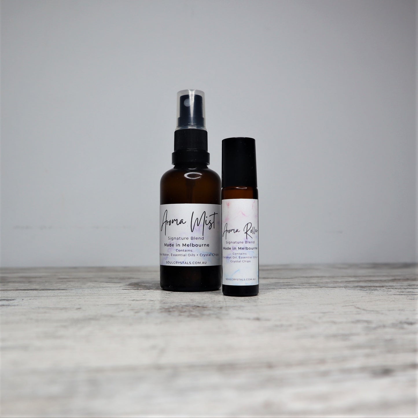 Signature Blend Aroma Mist & Roller Set