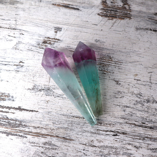 Fluorite Wand