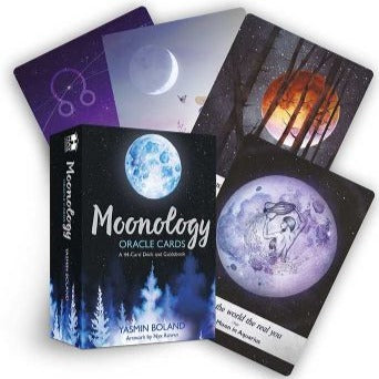 Moonology Oracle Cards