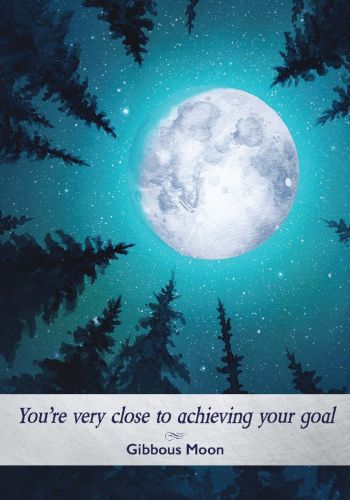 Moonology Oracle Cards