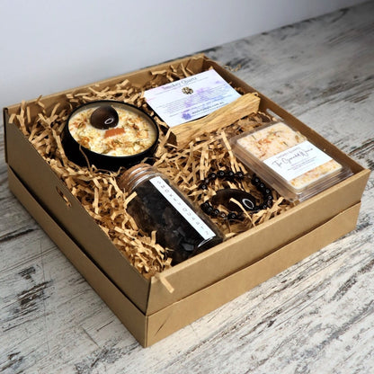 Smokey Quartz Gift Box