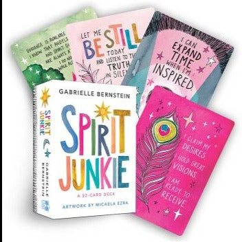 Spirit Junkie Card Deck