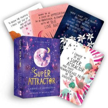 Super Attractor Card Deck