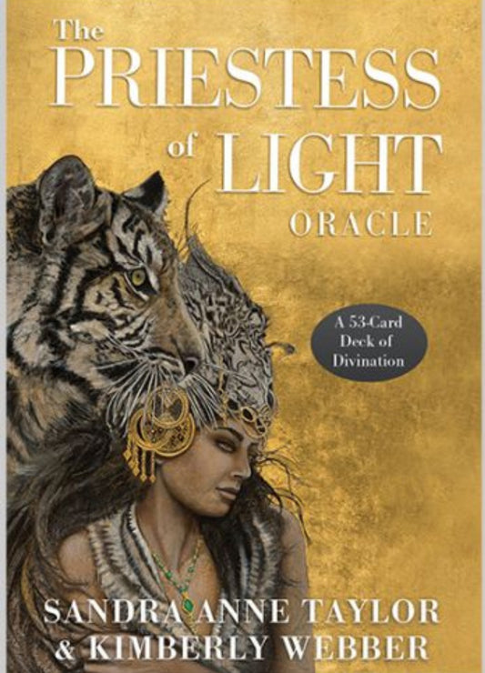 The Priestess Of Light Oracle