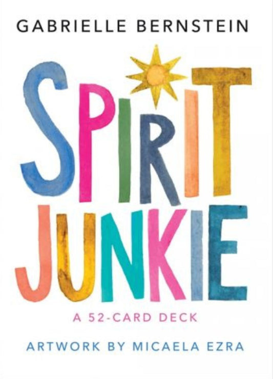 Spirit Junkie Card Deck