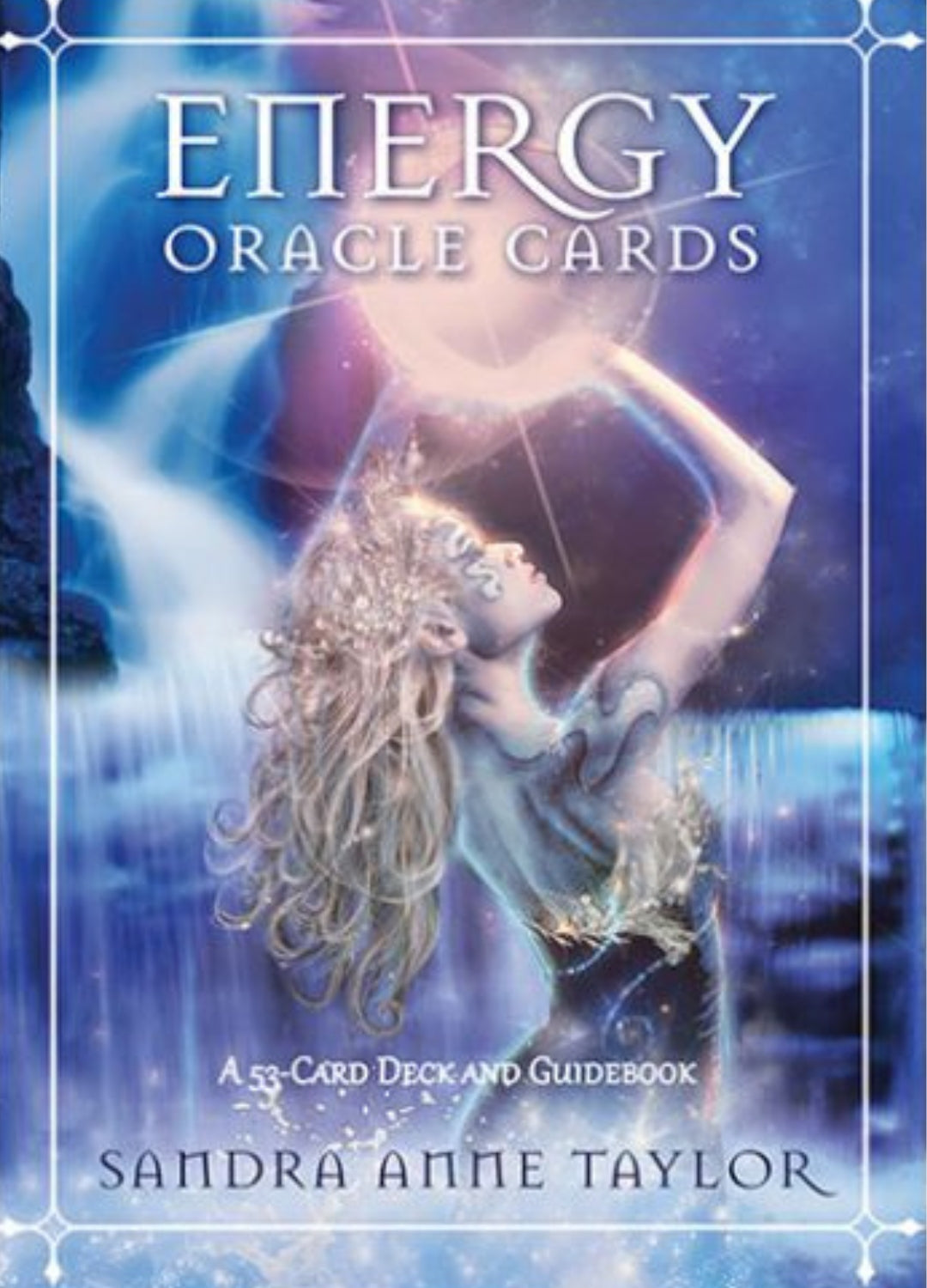 Energy Oracle Cards