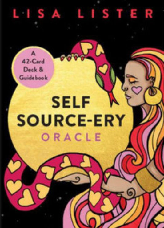 Self Source-ery Oracle