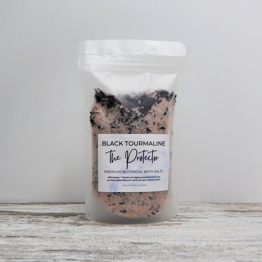 'The Protector' Botanical Bath Salts (300g)