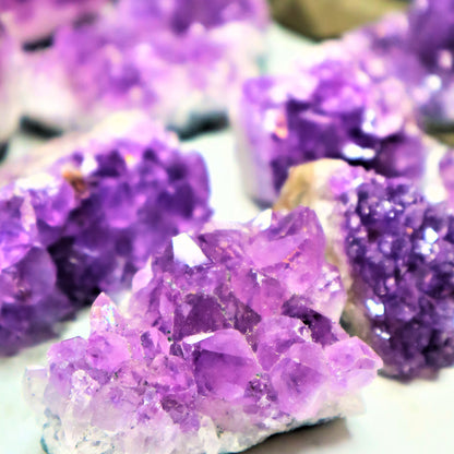 Amethyst Cluster (Small)