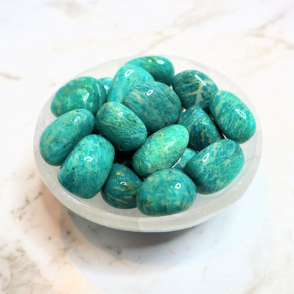 Amazonite Tumble Stone