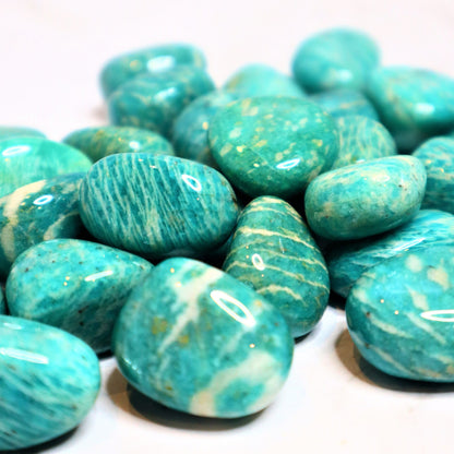 Amazonite Tumble Stone