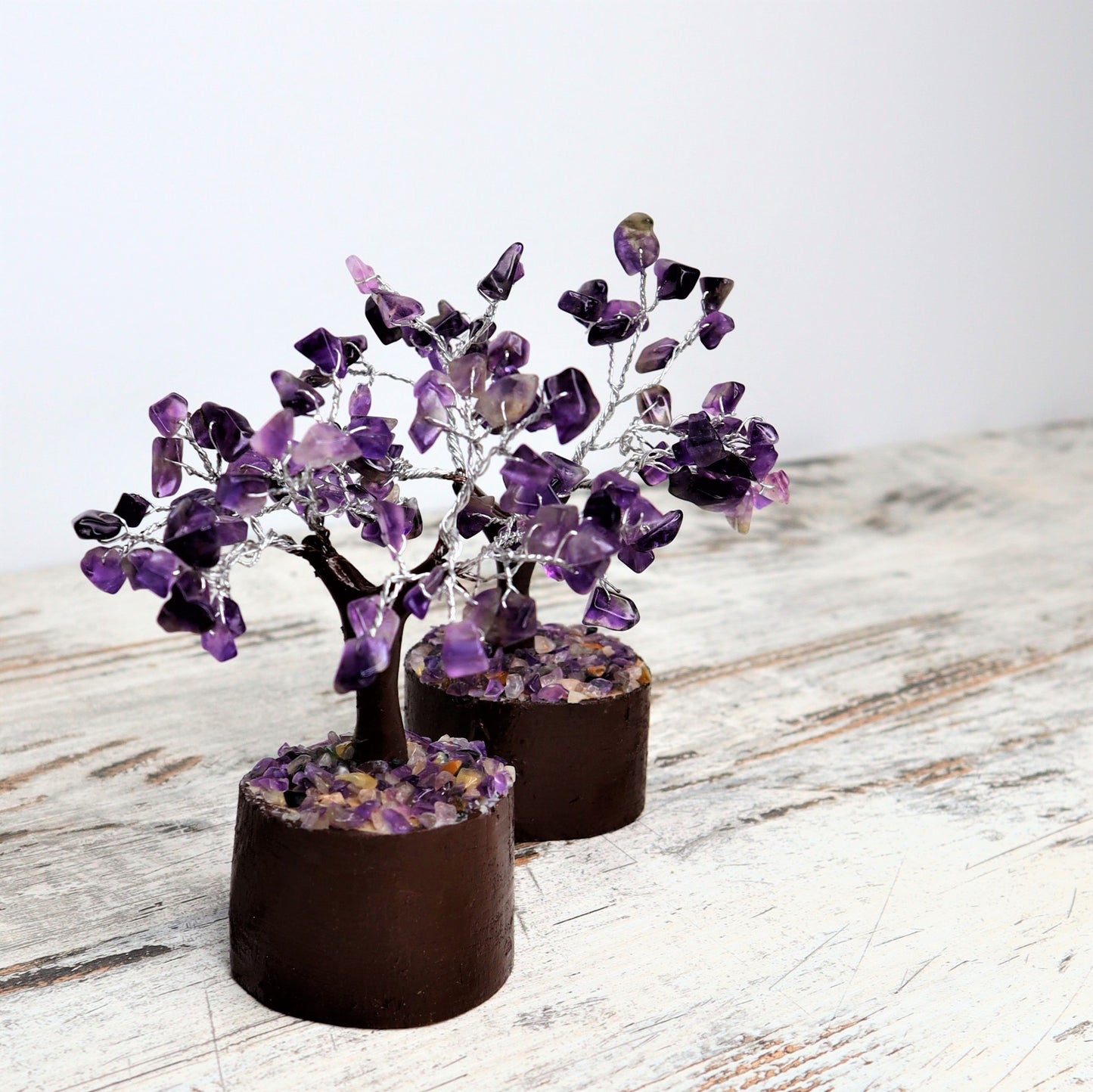 Amethyst Mini Crystal Tree