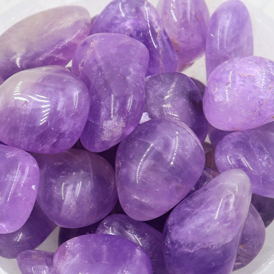 Amethyst Tumble Stone