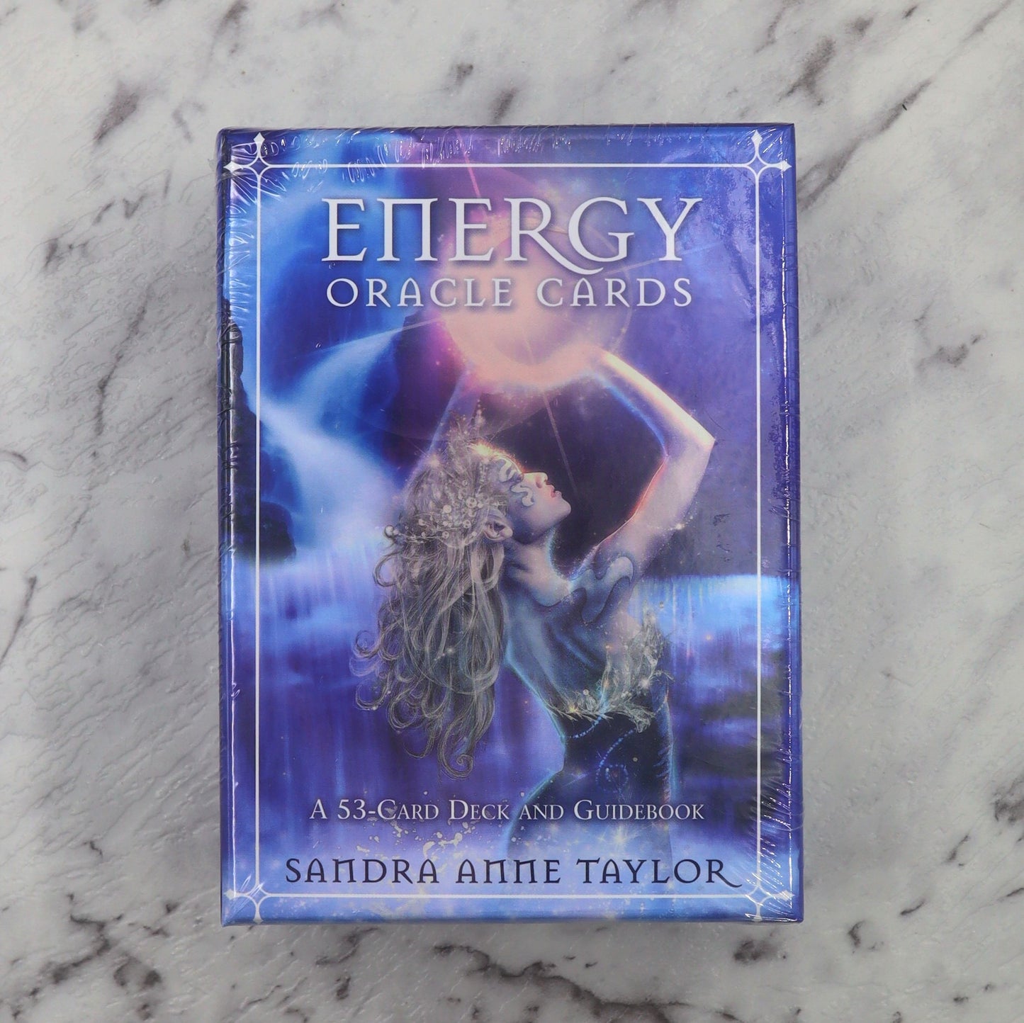 Energy Oracle Cards