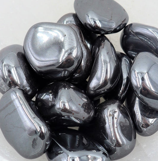 Hematite Tumble Stone