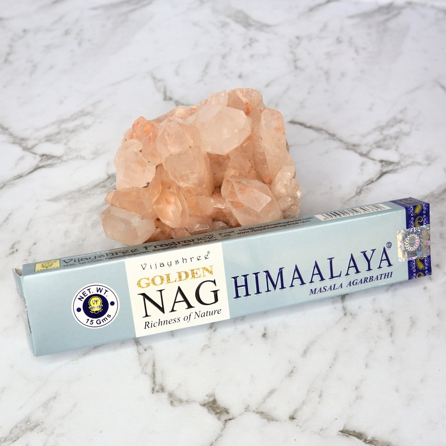 Golden Nag HIMAALAYA Incense