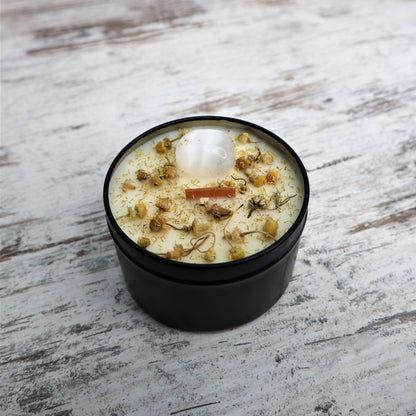 'Higher Self' 100% Natural Soy Candle 8oz Tin