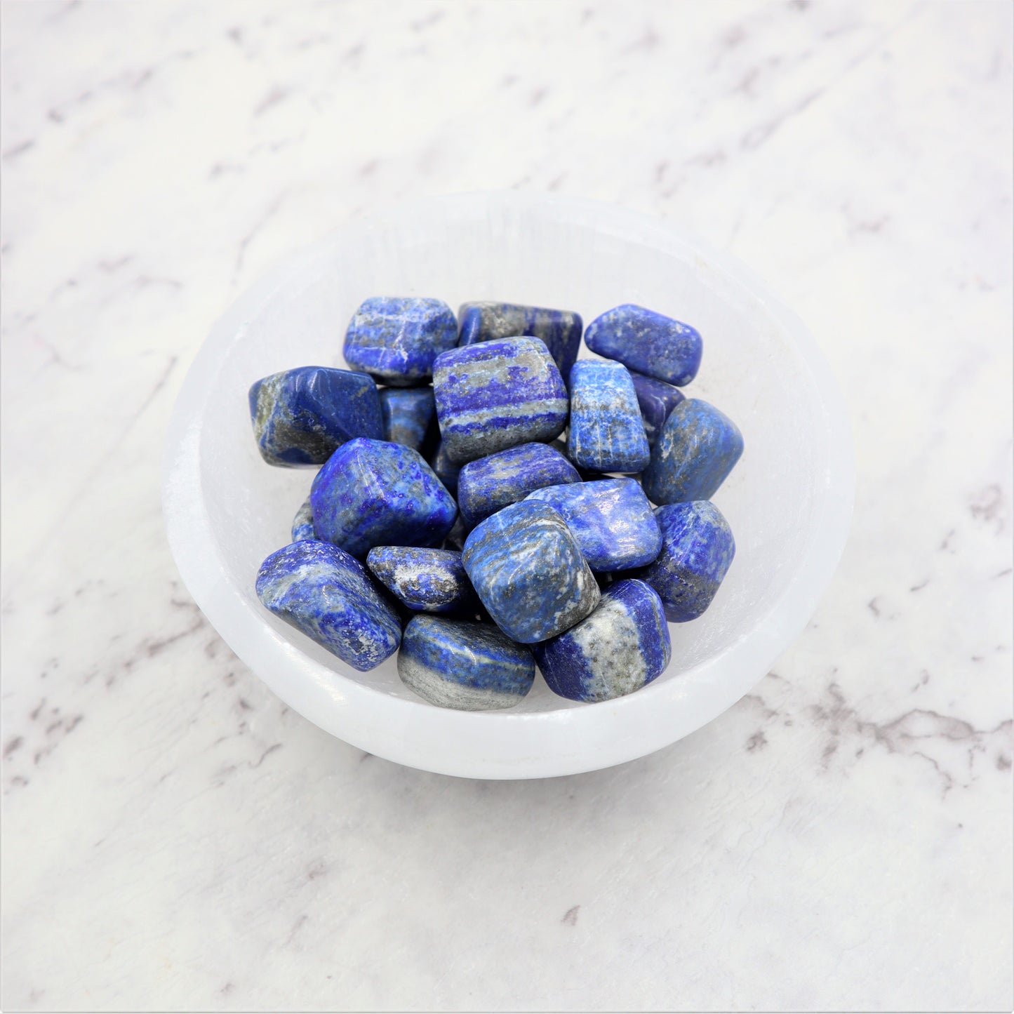 Lapis Lazuli Tumble Stone