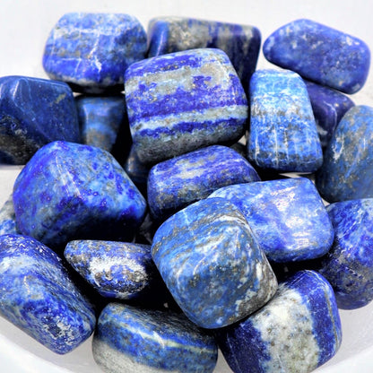 Lapis Lazuli Tumble Stone