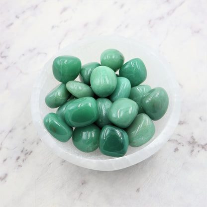 Green Aventurine Tumble Stone