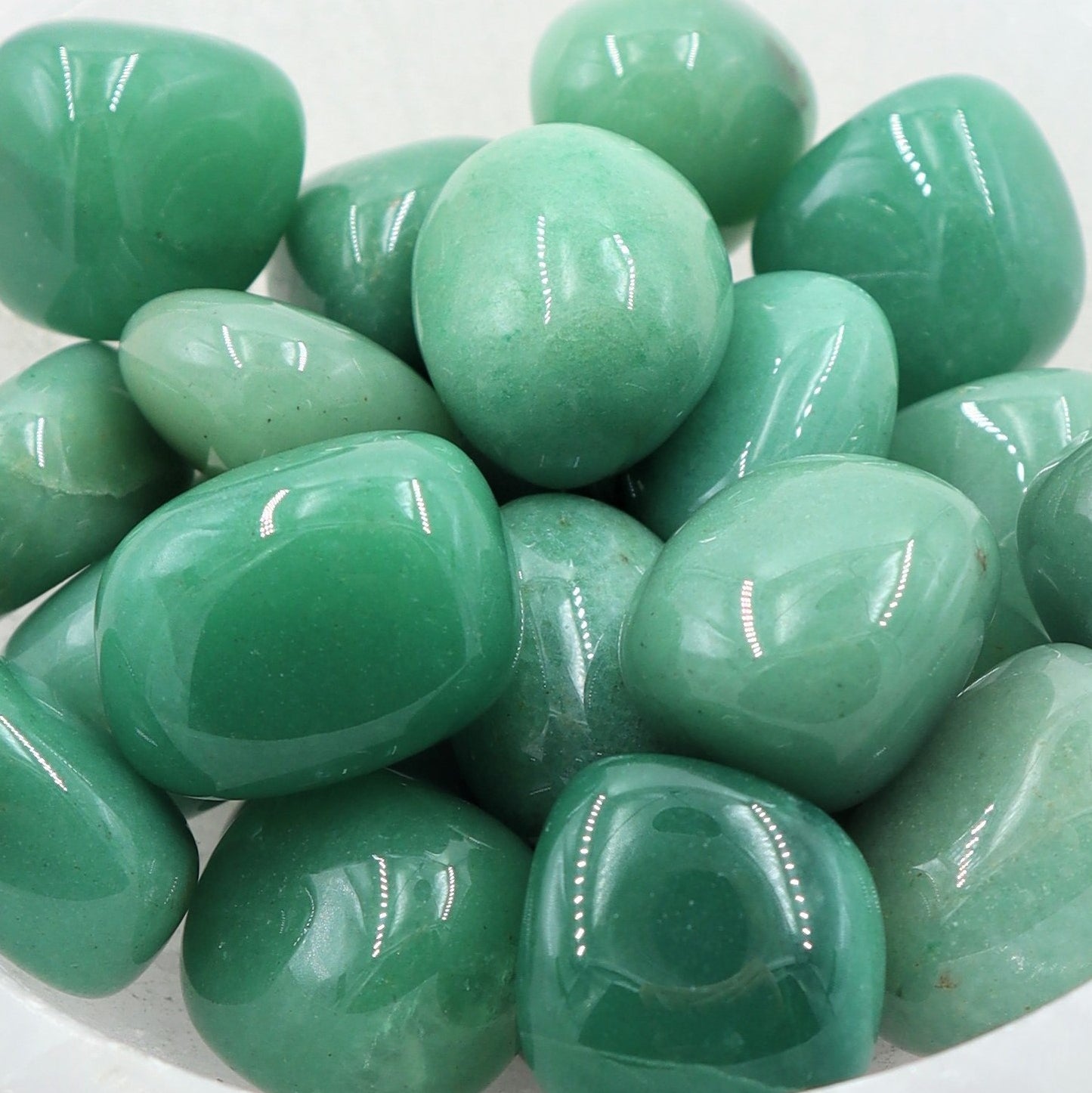 Green Aventurine Tumble Stone