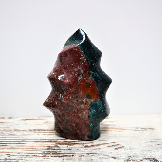 Ocean Jasper Flame (1.6kg)