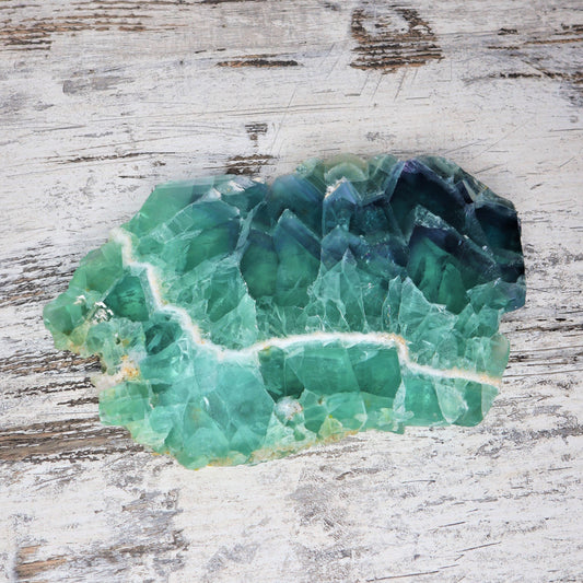 Fluorite Slab (1.75kg)