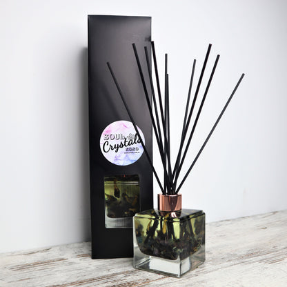 'Study Buddy' Crystal Reed Diffuser