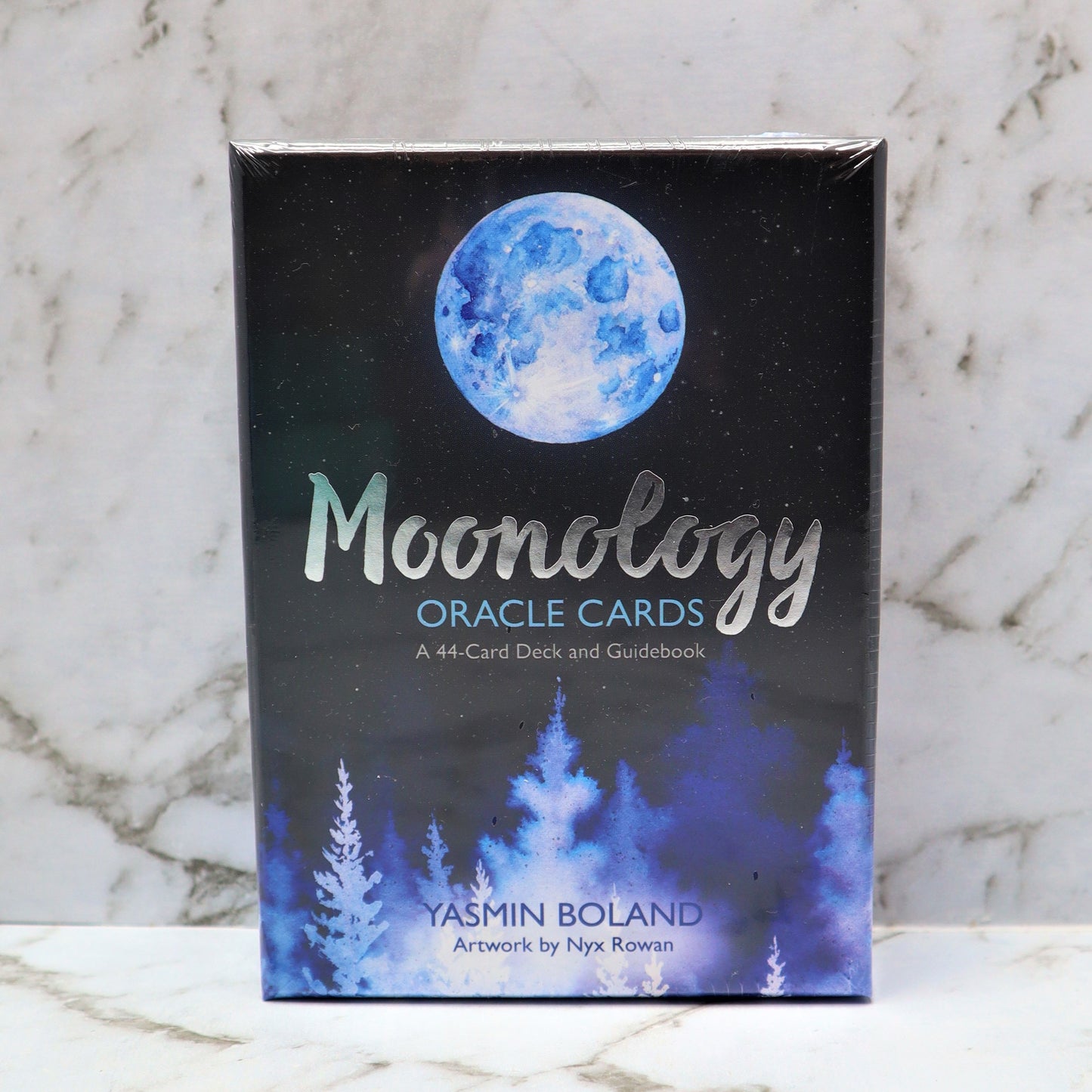 Moonology Oracle Cards