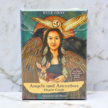 Angels And Ancestors Oracle Cards