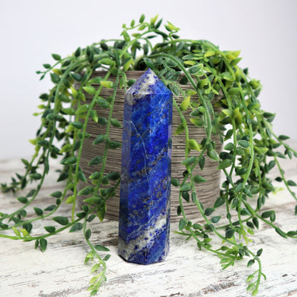 Lapis Lazuli Point (165g)