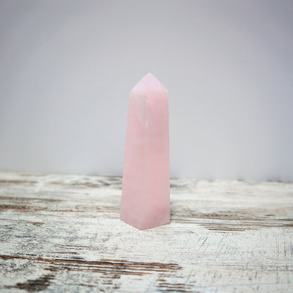 Mangano Calcite Tower (350g)