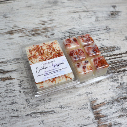 'Creative + Inspired' 100% Natural Soy Melts