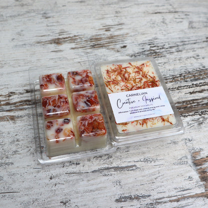 'Creative + Inspired' 100% Natural Soy Melts