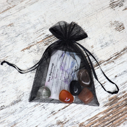 'New Beginnings' Crystal Kit