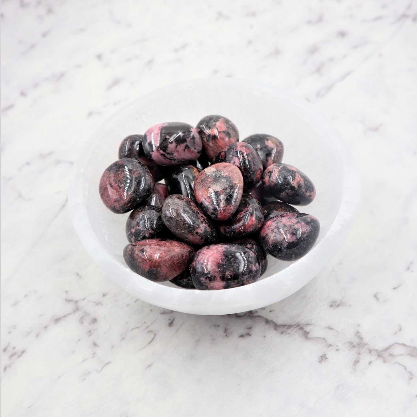 Rhodonite Tumble Stone