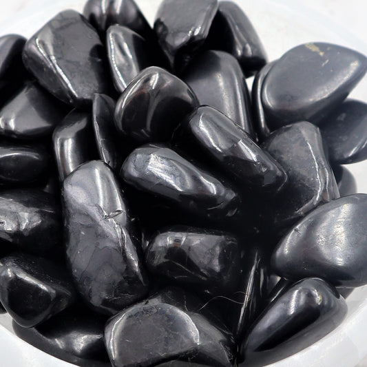 Shungite Tumble Stone