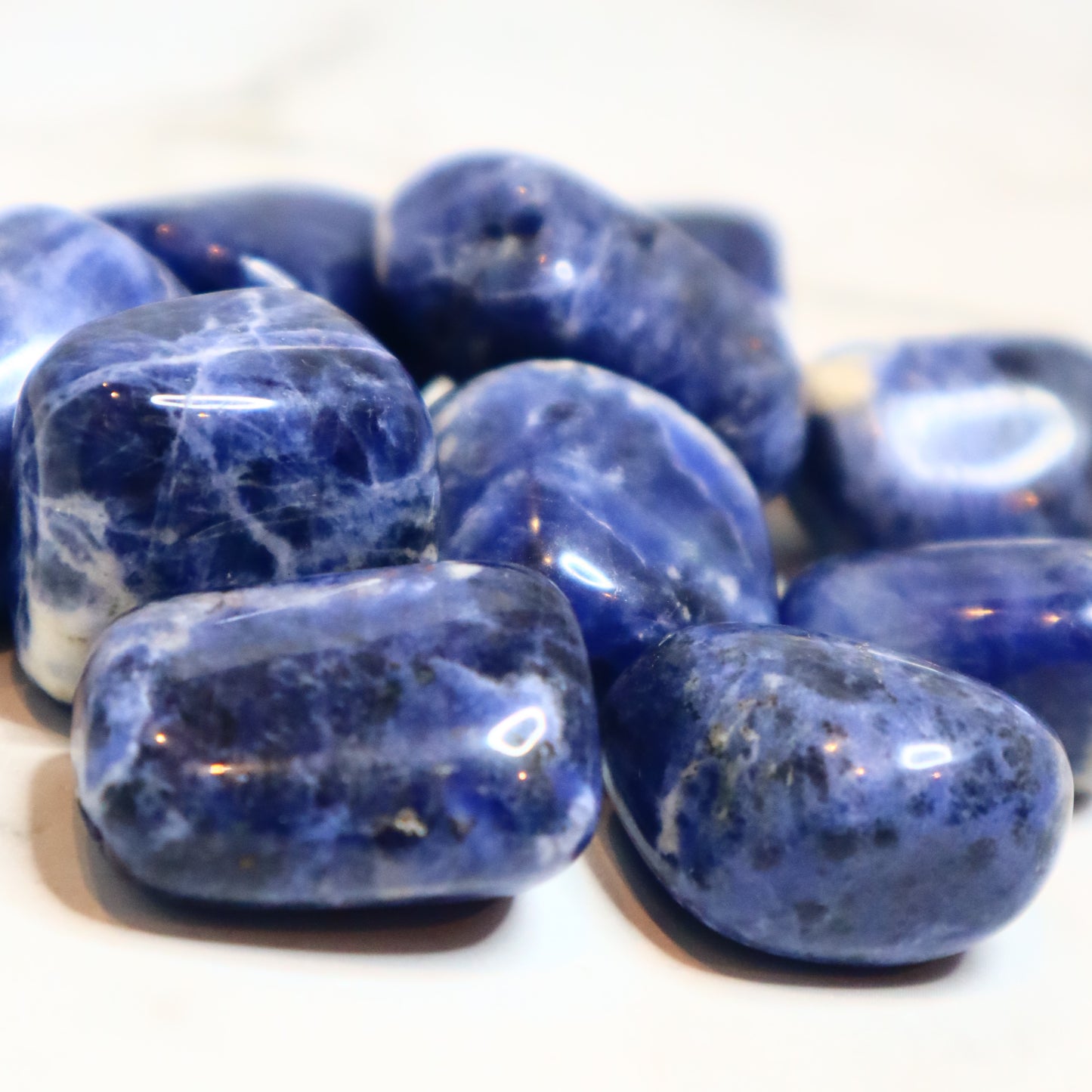 Sodalite Tumble Stone